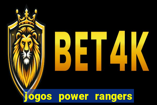 jogos power rangers megaforce never surrender
